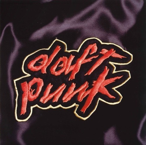 Daft Punk - Homework - Vinilo 2lp 180gr Gatefold
