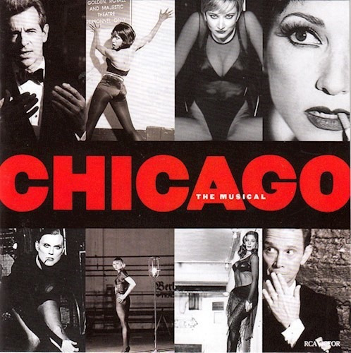 Chicago The Musical - Original Cast (cd)