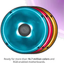 Comprar Fan Cooler Rgb Para Amd Ryzen Cooler Master A71c