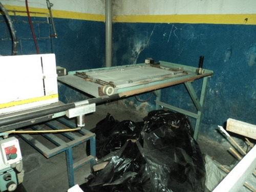 Máquina Selladora Por Radio Frecuencia (Usado)