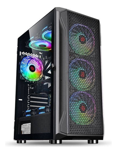 Computadora Gaming Intel Core I7 10700 32gb Ram Ssd 1tb  