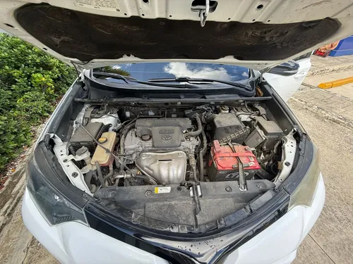 Toyota Rav4 2018 Adventure