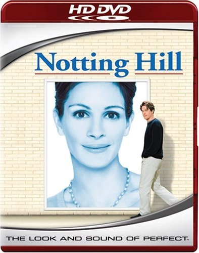 Notting Hill Hd Dvd.