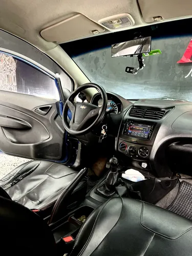 Chevrolet Sail 1.4 Ls