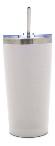 Vaso Termito Trendy 600ml Acero Inoxidable Frío Calor