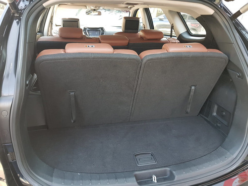 Hyundai Grand Santa Fé 3.3 Mpfi V6 4wd Gasolina 4p