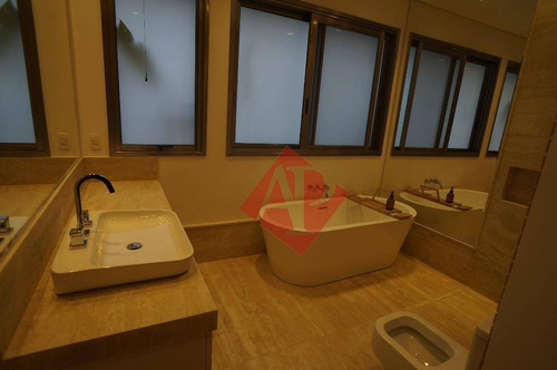 Imagem 15 de 30 de Casa Com 4 Dormitórios À Venda, 575 M² Por R$ 8.300.000,00 - Villa Solaia ( Alphaville) - Barueri/sp - Ca1403