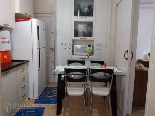 Imagem 3 de 10 de Apartamento À Venda, 84 M² Por R$ 425.000,00 - Canto - Florianópolis/sc - Ap5592