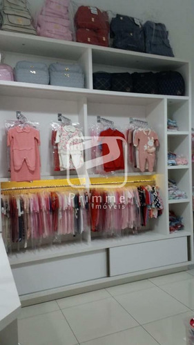 Imagem 10 de 12 de Ponto Comercial A Venda Em Balneário Camboriú - Centro - 5201