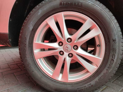 Imagem 8 de 15 de Hyundai Santa Fe 3.5