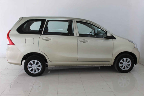 Imagen 6 de 15 de Toyota Avanza 2015 4 Cilindros