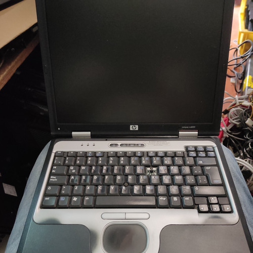 Laptop Hp Compaq Nc6000 Se Vende Por Partes Pregunta Lo Que 