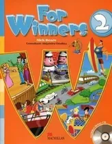 Comprar For Winners 2 Pupil's Book (includes Songs Cd) - Beare Nick