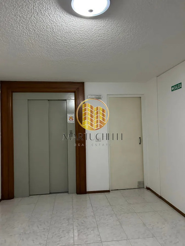 Apartamento De 2 Dormitorios Amoblado En Alquiler Anual, Zona Céntrica De San Carlos
