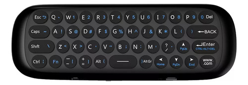 Air Mouse Decontrol Remote Teclado Inalámbrico Smart Tv Pc