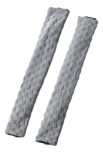 2 Fundas Para Reposabrazos De Silla, Fundas Para Gris Claro