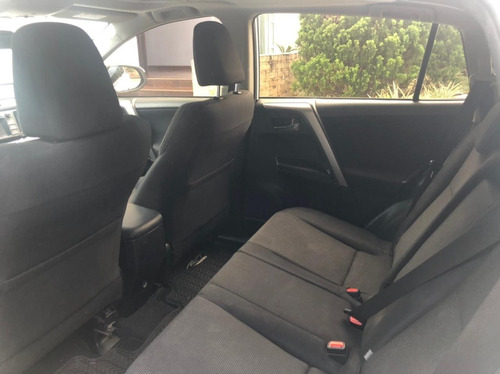 Toyota - Rav4 - 2017