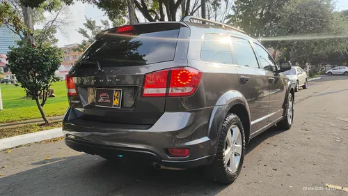 Dodge Journey 2.4 Se 7A At