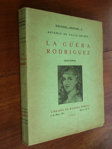 La Güera Rodriguez - Artemio De Valle-arizpe (méxico)