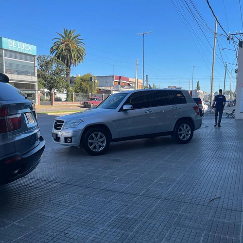 Mercedes-Benz Clase GLK 300 4matic Todo Terr