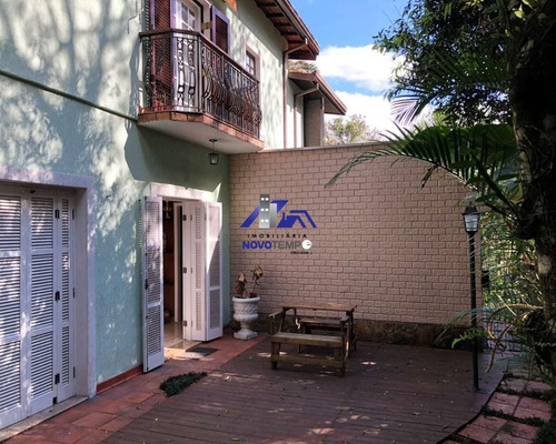 Ótima Casa Com 4 Dormitórios - Jandira/sp. - 2397 - 67874963