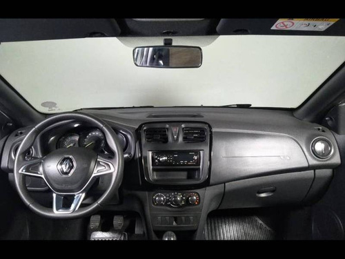Renault Logan 1.0 Lifemec 4p