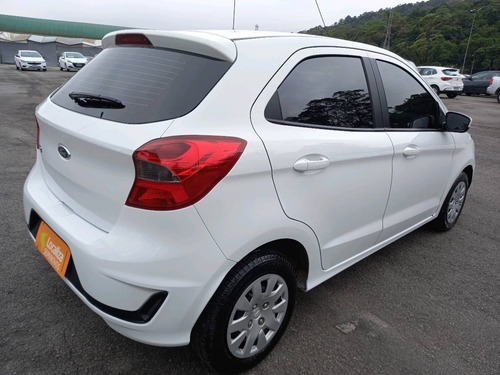 Imagem 6 de 9 de Ford Ka 1.0 Ti-vct Flex Se Manual
