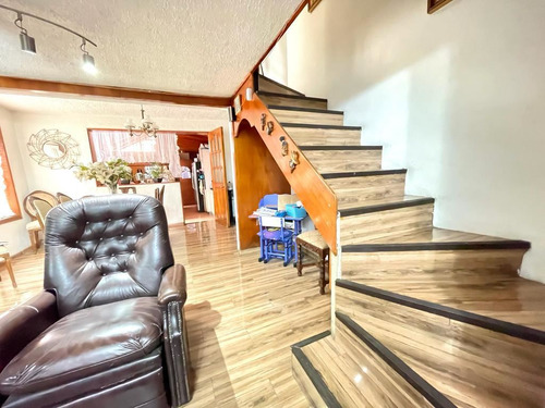Casa 132/115m2 Metro Ñuble De 3 Pisos 3d 2b Impecable!