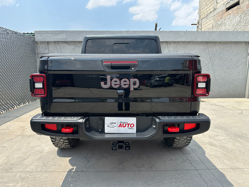 Jeep Gladiator 3.6 Rubicon 4x4 At