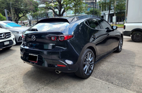 Mazda Mazda 3 2.5 S Grand Touring Hatchback At