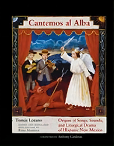 Cantemos Al Alba, De Tomas Lozano. Editorial University New Mexico Press, Tapa Dura En Español