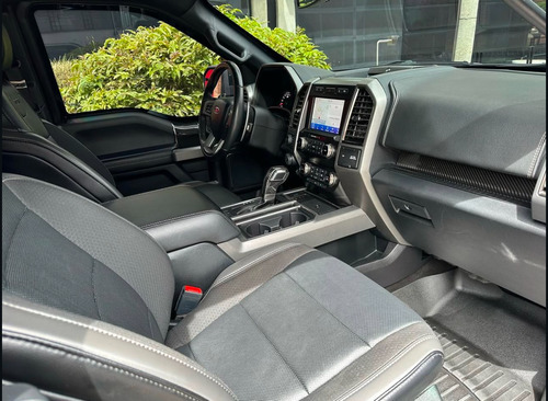 Ford Raptor 150 Ecobost 3.6 Blindada