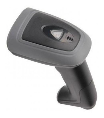 Imagem 2 de 2 de Leitor de código de barras Pctop LCB2D-PR USB 2D preto