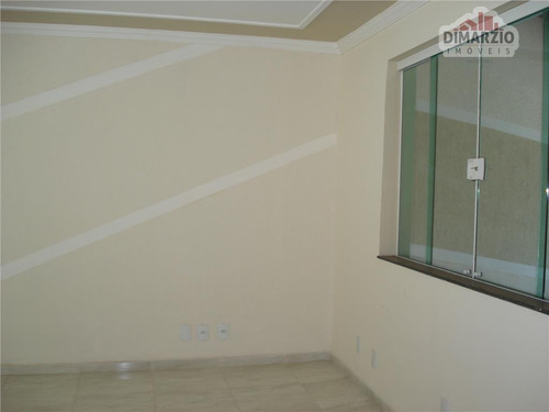 Casa Com 3 Dormitórios À Venda, 100 M² Por R$ 390.000,00 - Parque Nova Carioba - Americana/sp - Ca0917