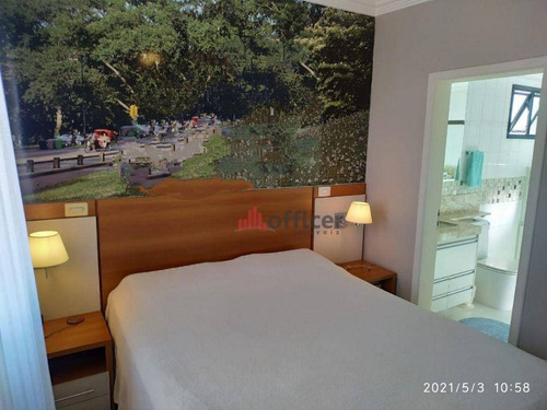 Imagem 3 de 29 de Apartamento Com 4 Dormitórios À Venda, 123 M² Por R$ 750.000,00 - Bosque Dos Eucaliptos - São José Dos Campos/sp - Ap0901