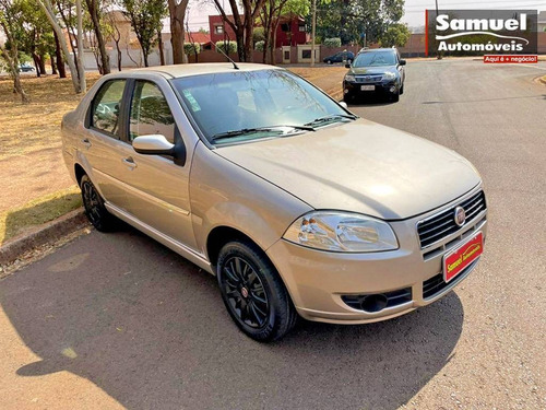 Imagem 2 de 9 de Fiat Siena 1.0 Mpi El 8v Flex 4p Manual