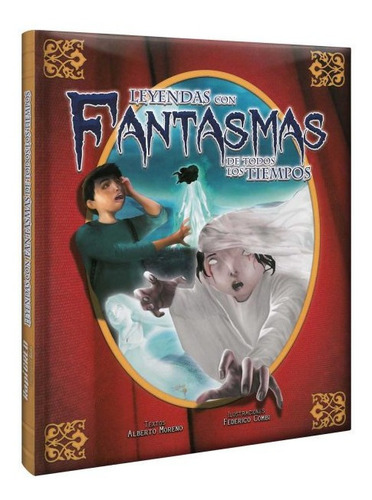 Leyendas Con Fantasmas 