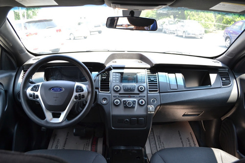 Imagen 6 de 7 de Ford Police Interceptor 2016