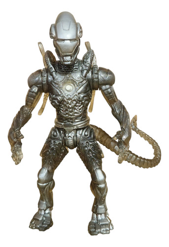 Nueva Figura Aliens Xenomorph Alien Iron Man
