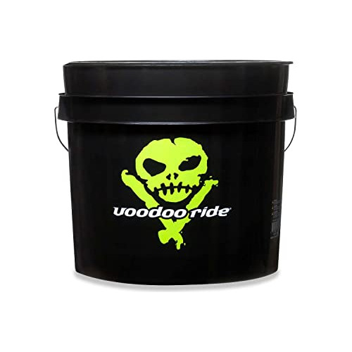 Cubeta Para Lavar Vrbucket Vrbucket De Voodoo Ride (3.5 Galo