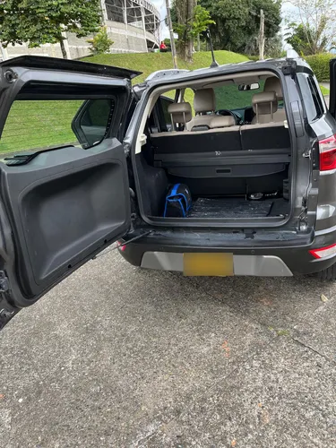 Ford Ecosport 2.0 Titanium At