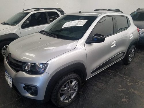 Renault Kwid 1.0 Sce 66cv Iconic Kms Reales (aes)