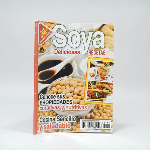 Soya Deliciosas Recetas Conoce Las Propiedades Mina Bd6