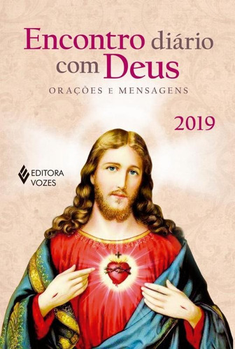 Encontro Diario Com Deus 2019 - Vozes