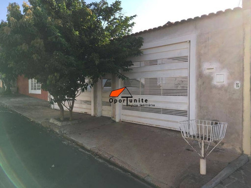 Casa Com 3 Dormitórios À Venda, 80 M² Por R$ 345.000,00 - Jardim Castelo Branco - Ribeirão Preto/sp - Ca0991