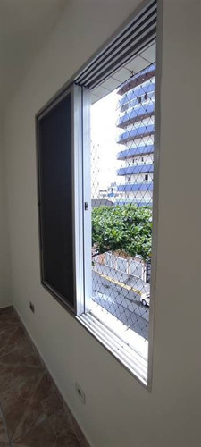 Imagem 19 de 23 de Apartamento Com 2 Dorms, Guilhermina, Praia Grande - R$ 190 Mil, Cod: 1593 - Rno1593