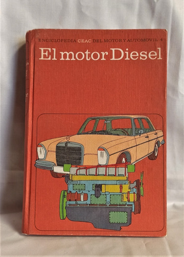 Libro El Motor Diesel 