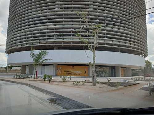 Renta Local En Edificio Orion, Mérida Yucatán.