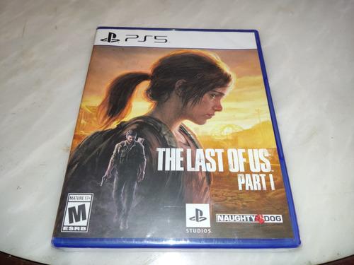 The Last Of Us Part 1 Playstation 5 Nuevo Sellado 