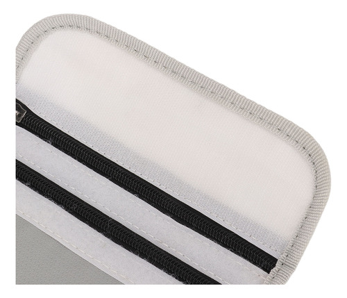 Bolsa De Documentos Ignífuga Pequeña E Impermeable Para Alma